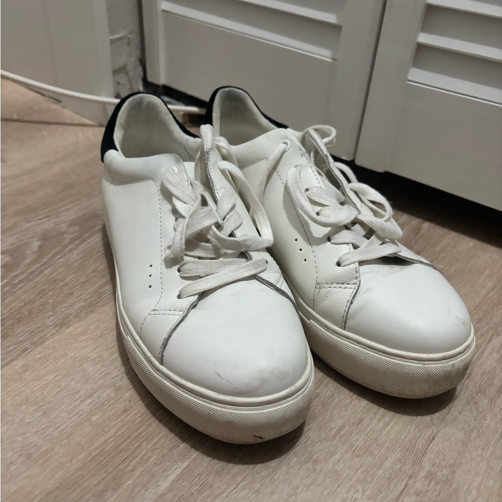 Kurt Geiger White Sneakers
